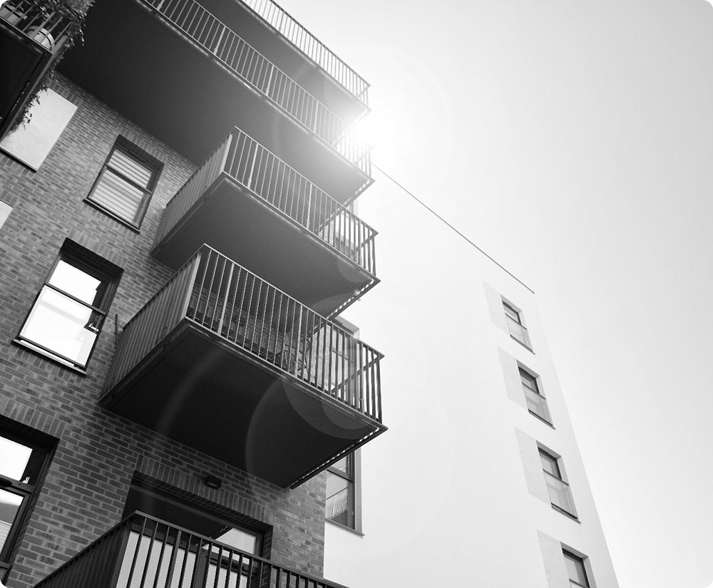 Res building balcony 1