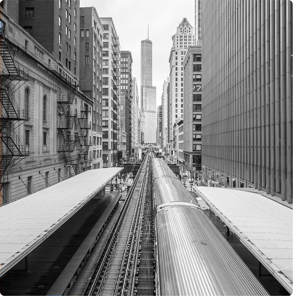 Rail track 1