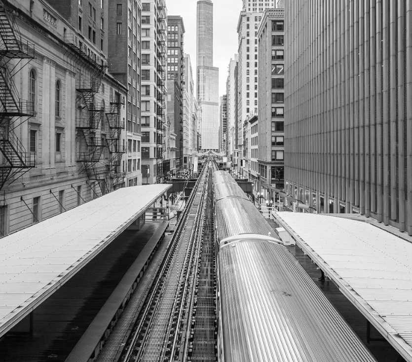 Ground-Borne Vibration Near Rail Lines